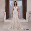 Simple Bridal Sexy Africa Bridal mermaid wedding dress bridal gowns 2021